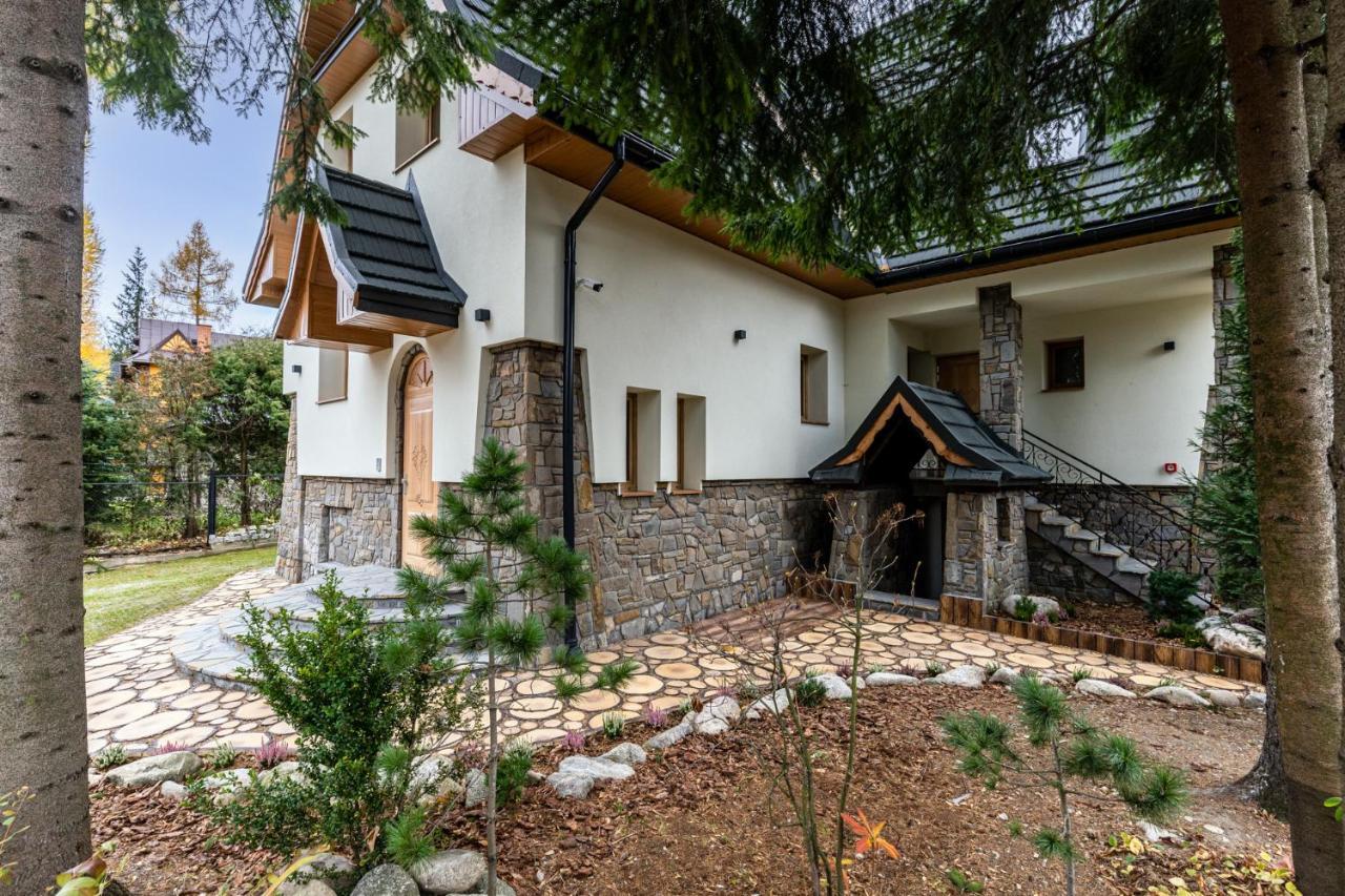 Villa 7 Folk & Modern Zakopane Exteriér fotografie