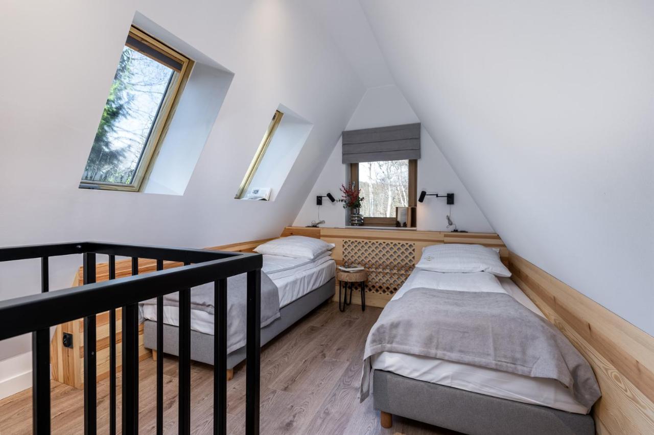 Villa 7 Folk & Modern Zakopane Exteriér fotografie