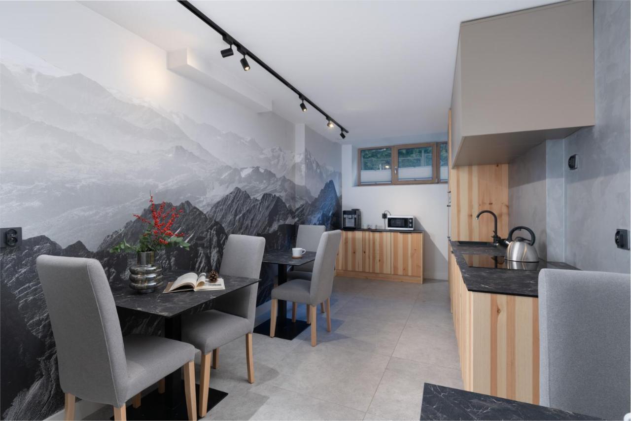 Villa 7 Folk & Modern Zakopane Exteriér fotografie