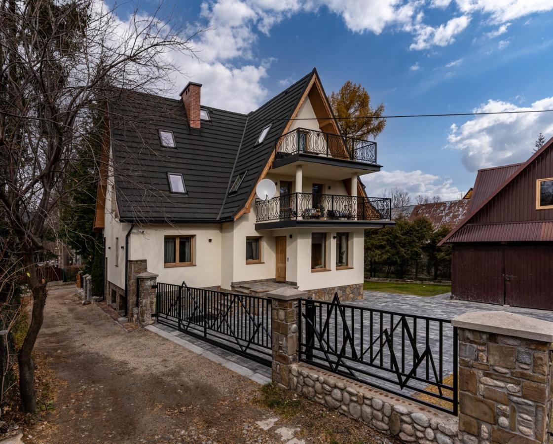 Villa 7 Folk & Modern Zakopane Exteriér fotografie